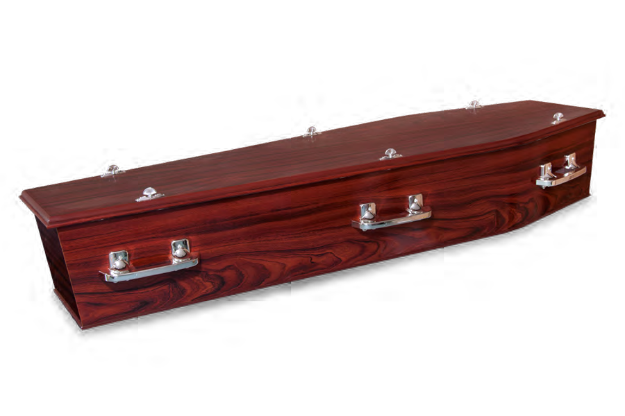 <h2>Basic Sapele</h2><span>SOLID TIMBER COFFIN</span>
