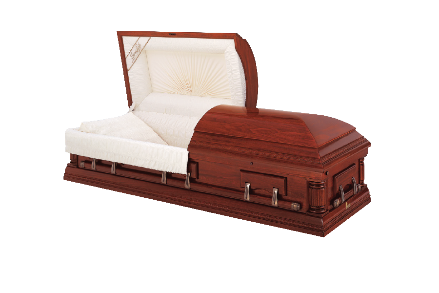 <h2>Batesville Hartfield</h2><span>SOLID TIMBER COFFIN</span>