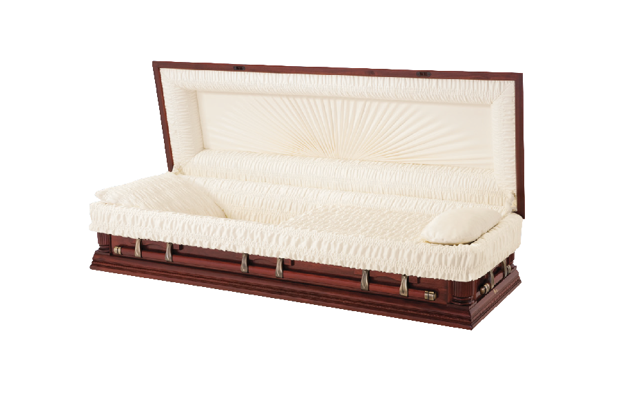 <h2>Batesville Hartfield</h2><span>SOLID TIMBER COFFIN</span>