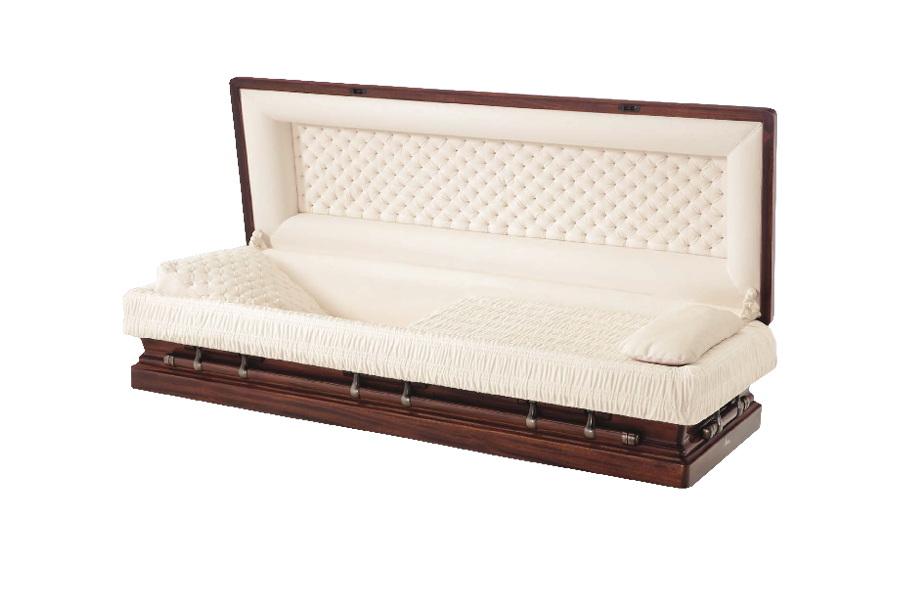<h2>Batesville Premier</h2><span>SOLID TIMBER COFFIN</span>