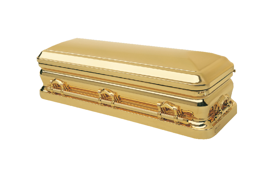 <h2>Batesville Promethean</h2><span>SOLID TIMBER COFFIN</span>