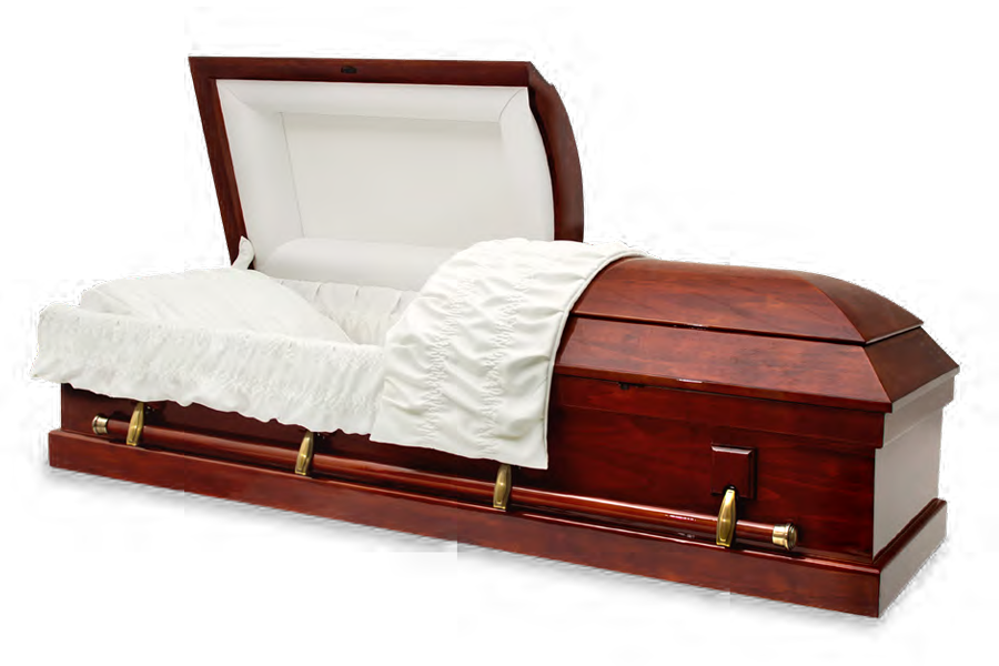 <h2>Cambridge</h2><span>SOLID TIMBER COFFIN</span>