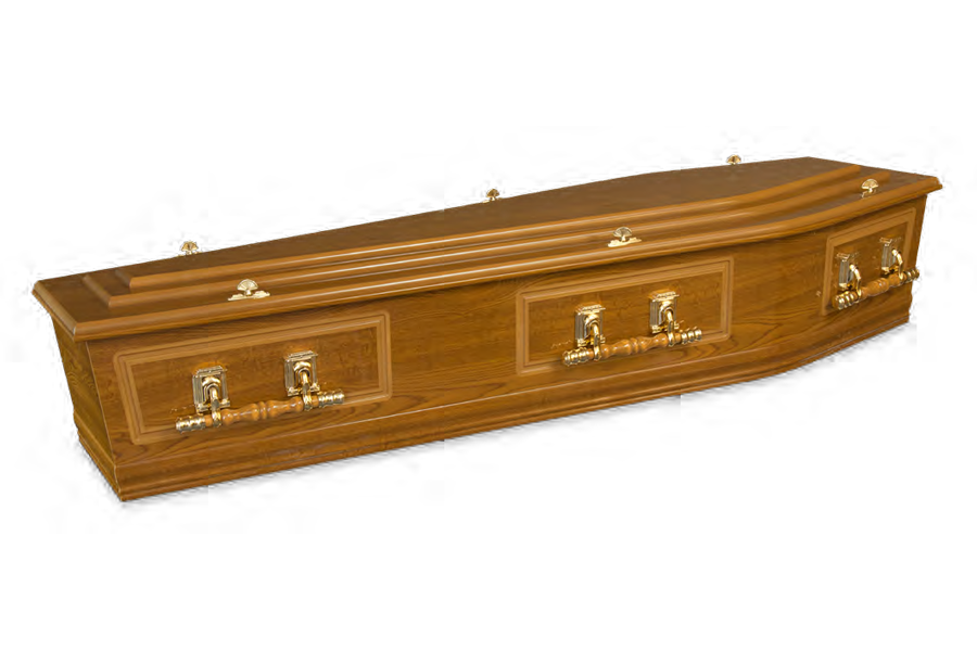 <h2>Creswick</h2><span>SOLID TIMBER COFFIN</span>