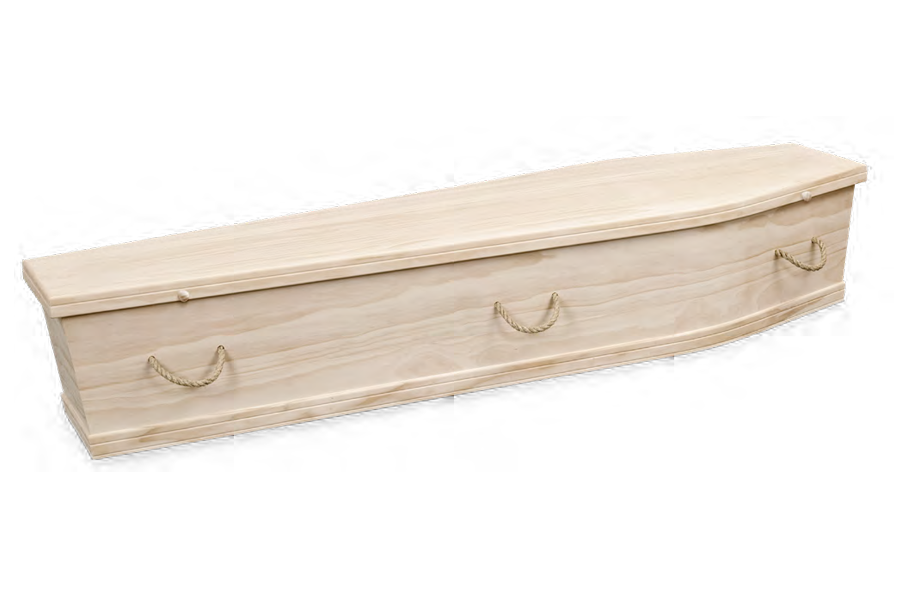 <h2>Enviro</h2><span>SOLID TIMBER COFFIN</span>