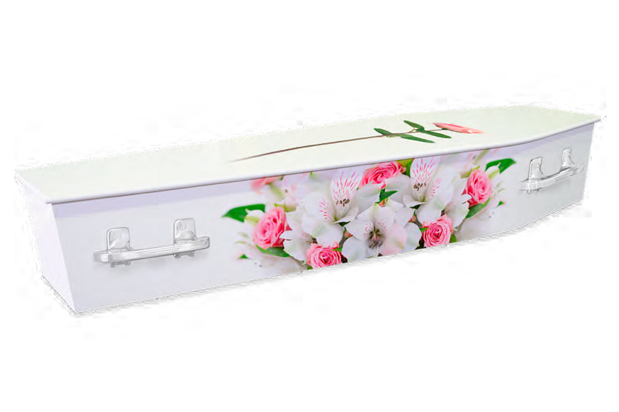 <h2>Themes Of Life </h2><span>SOLID TIMBER COFFIN</span>